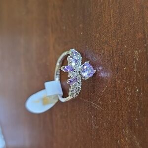 "Classically Yours" RBP7444 Bomb Party Ring Size 7